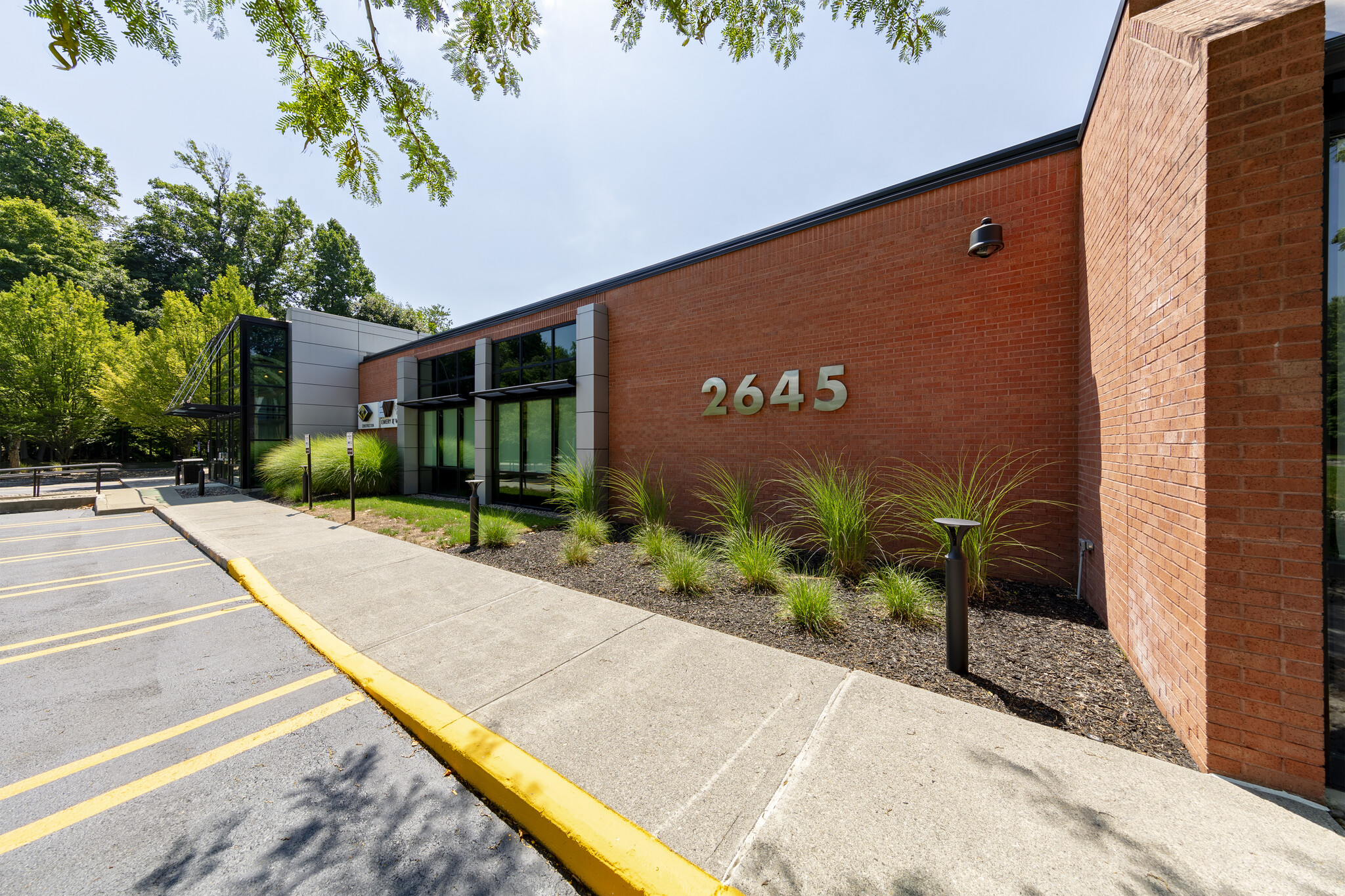 Professional Class A Offices Suites